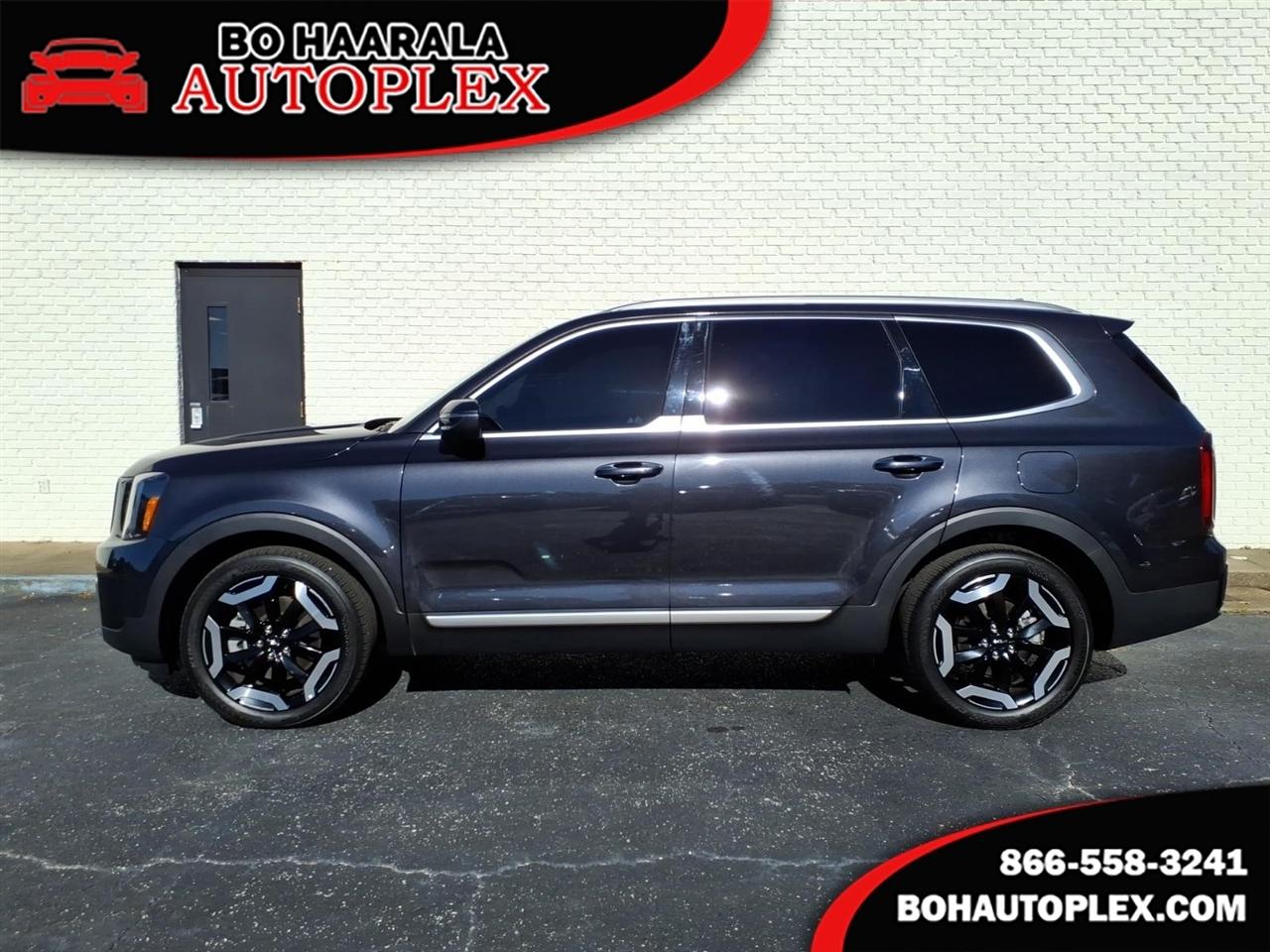 Kia Telluride  2025