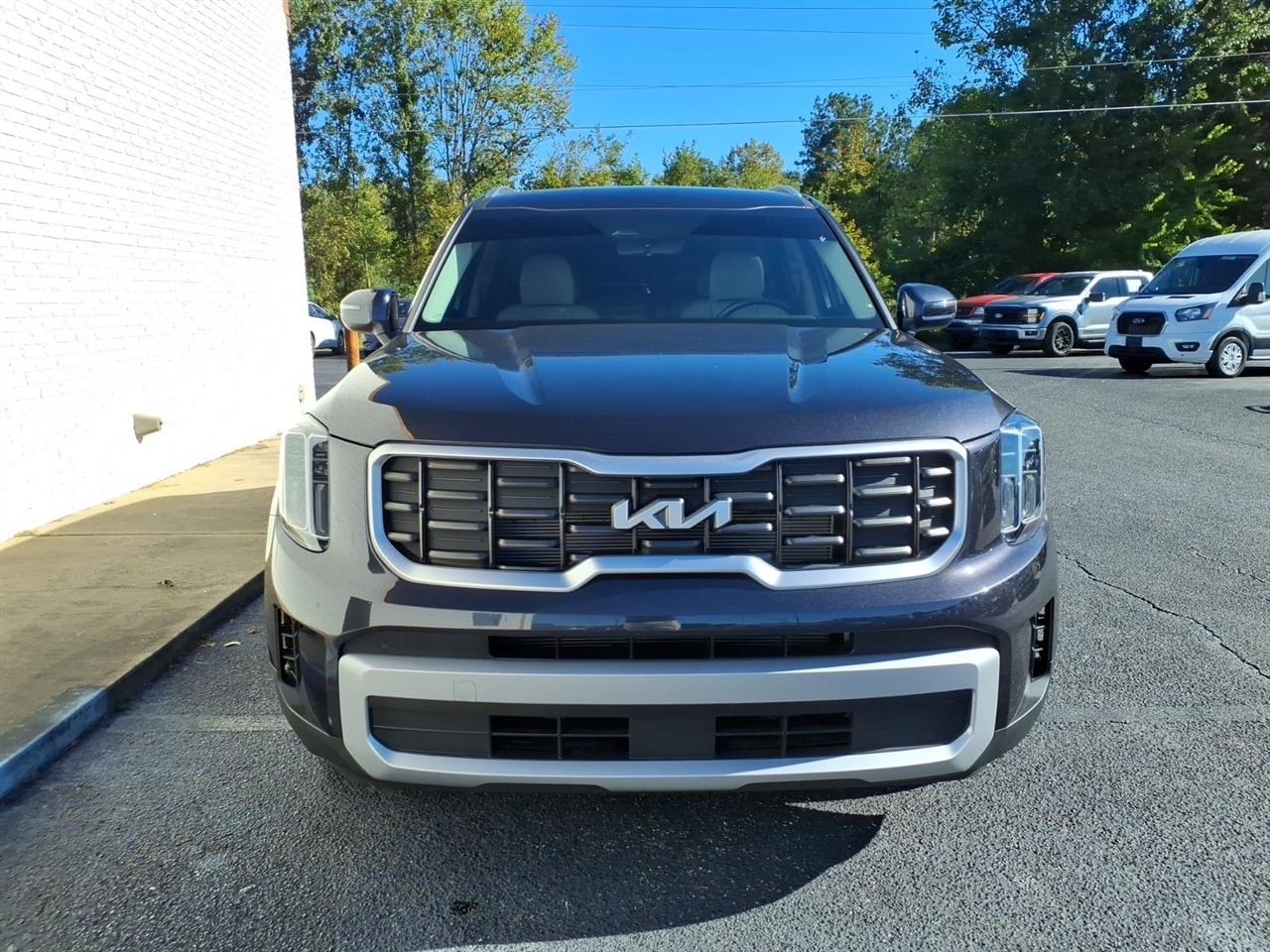 Kia Telluride  2025
