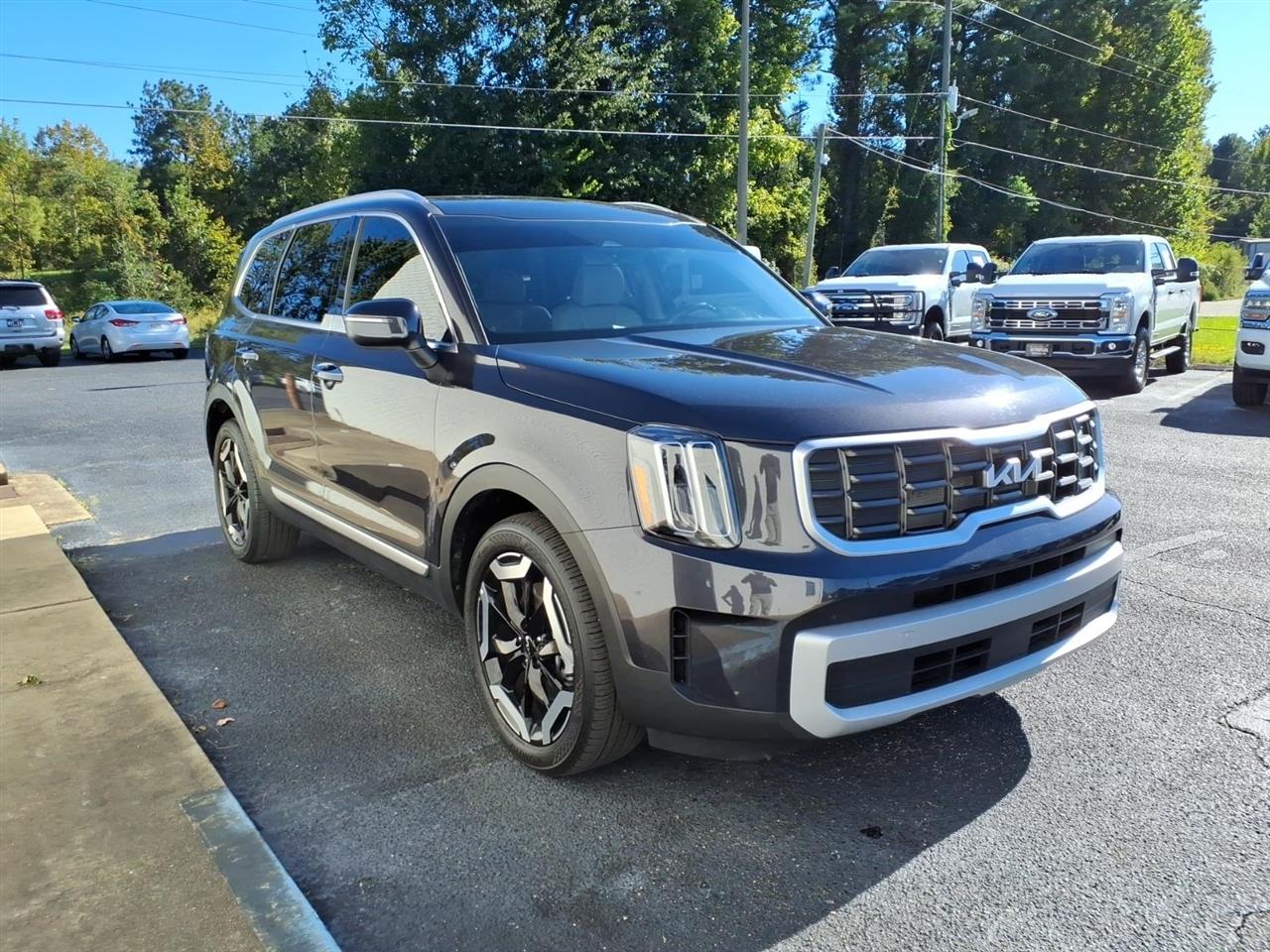 Kia Telluride  2025