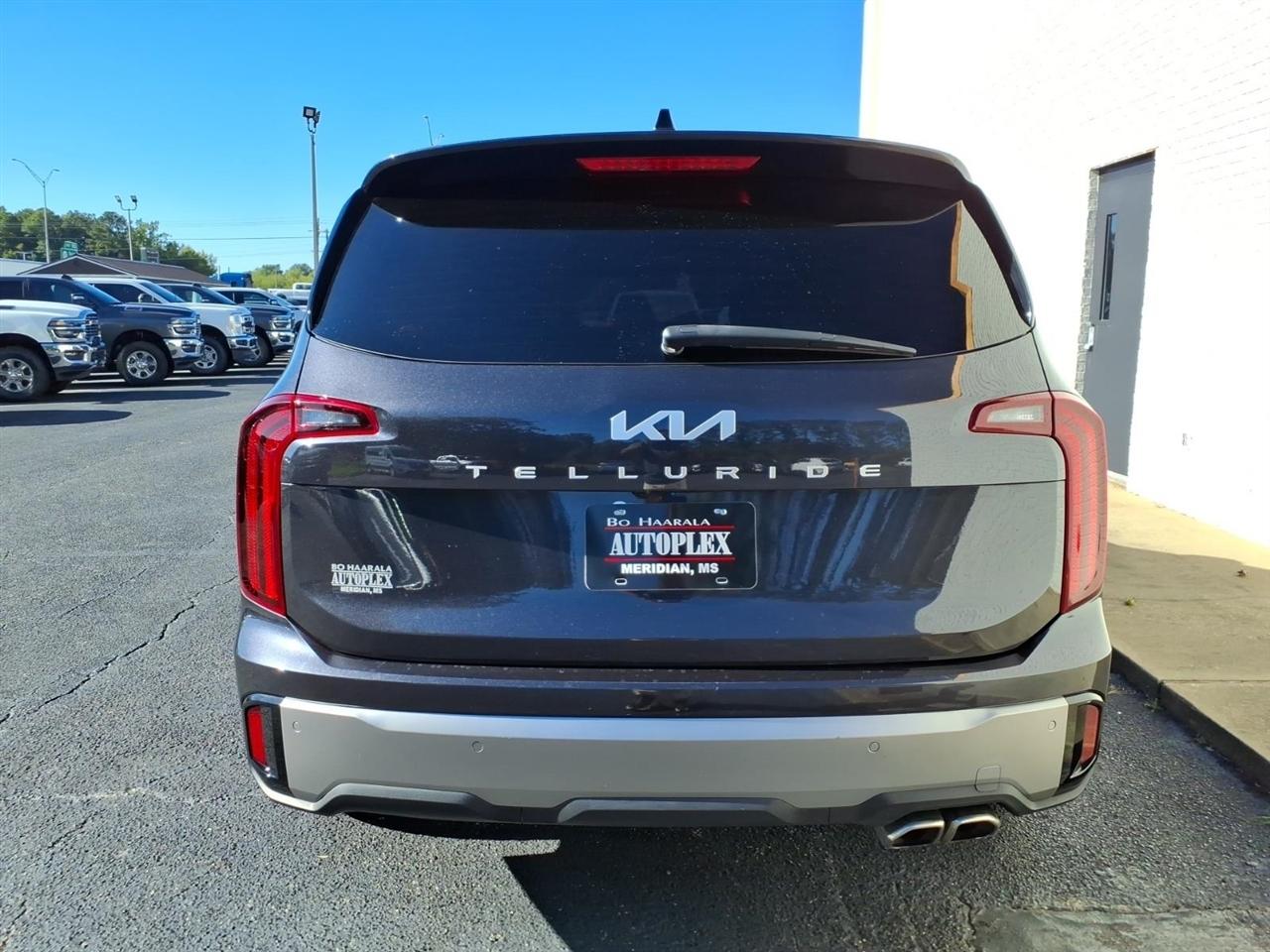 Kia Telluride  2025