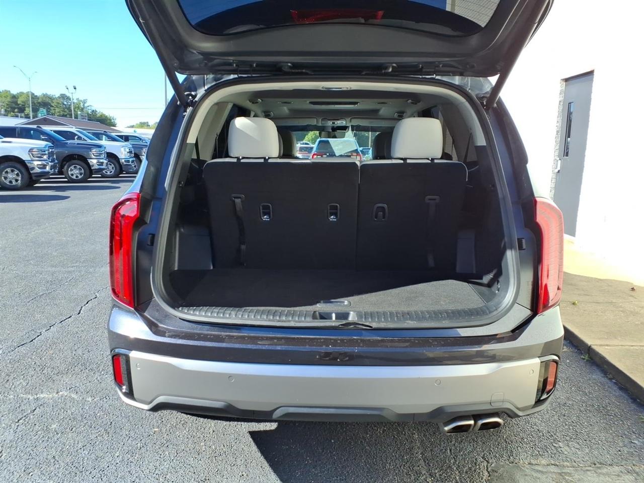 Kia Telluride  2025