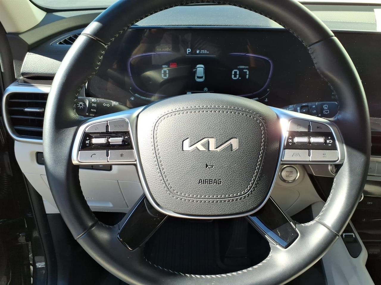 Kia Telluride  2025