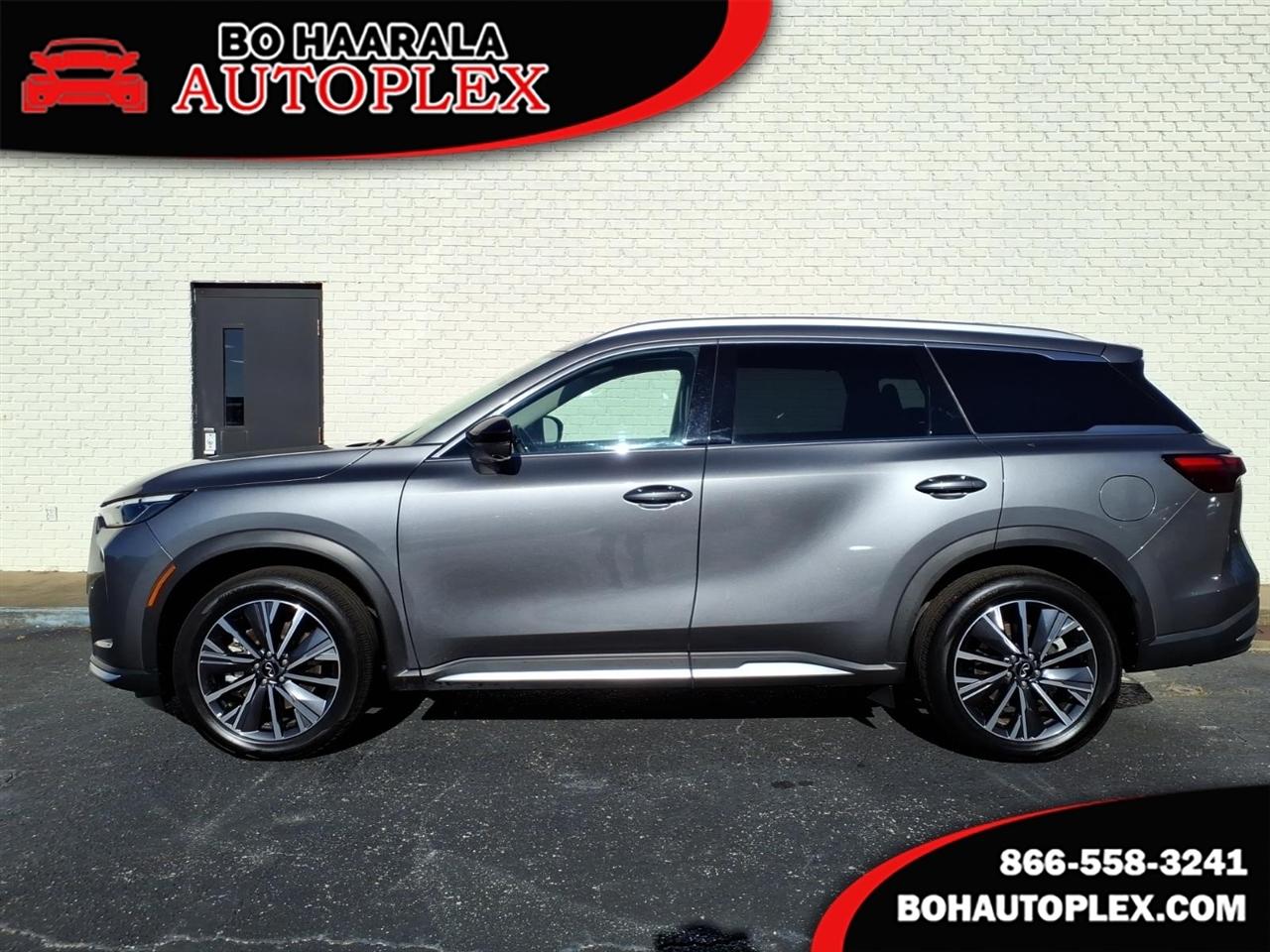 Infiniti QX60  2026