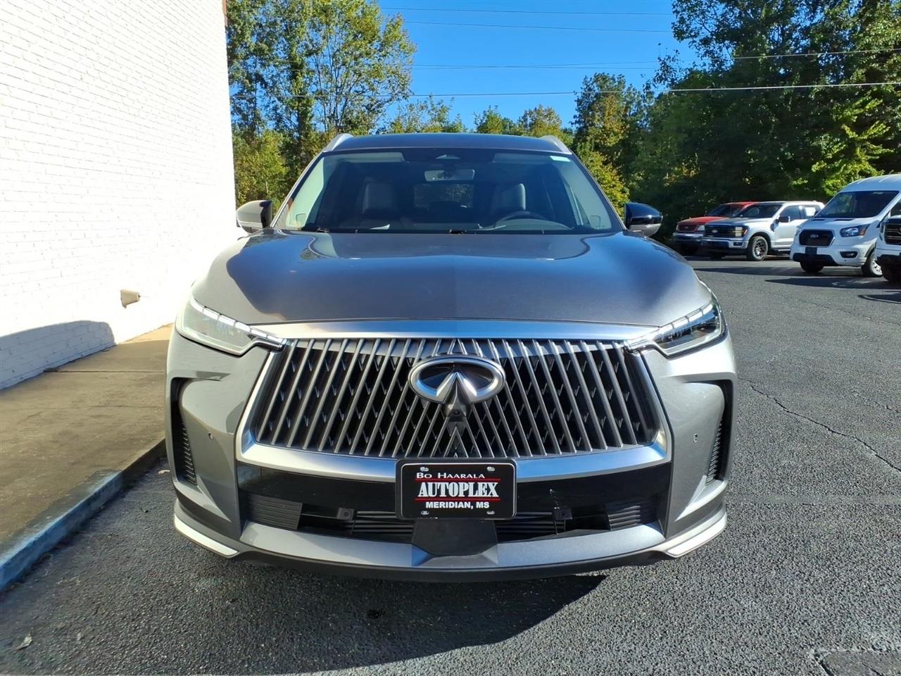 Infiniti QX60  2026