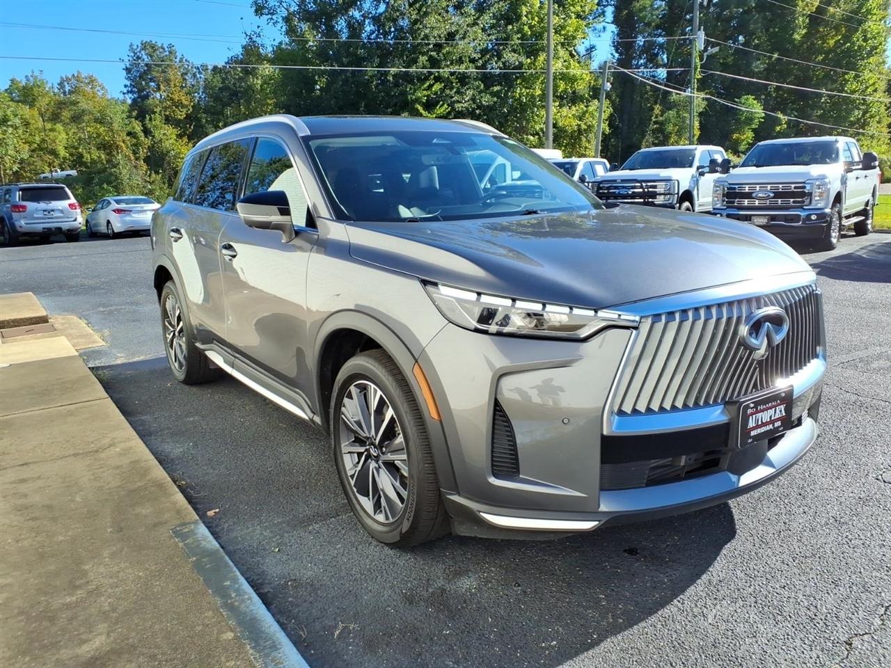Infiniti QX60  2026