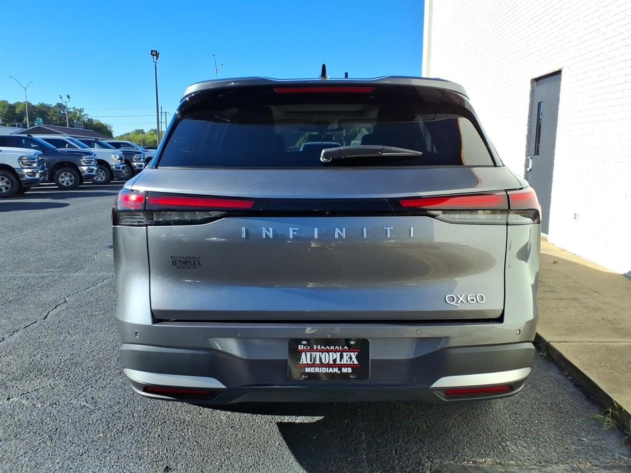 Infiniti QX60  2026
