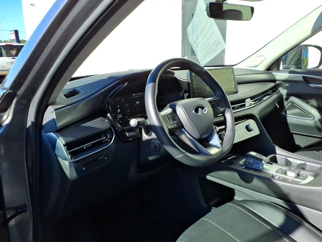 Infiniti QX60  2026
