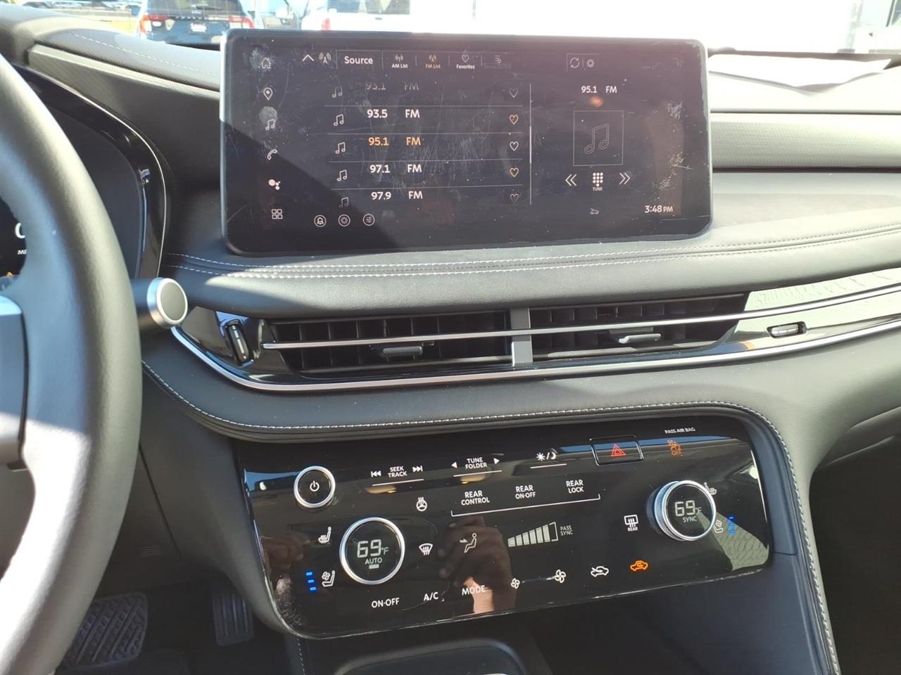 Infiniti QX60  2026