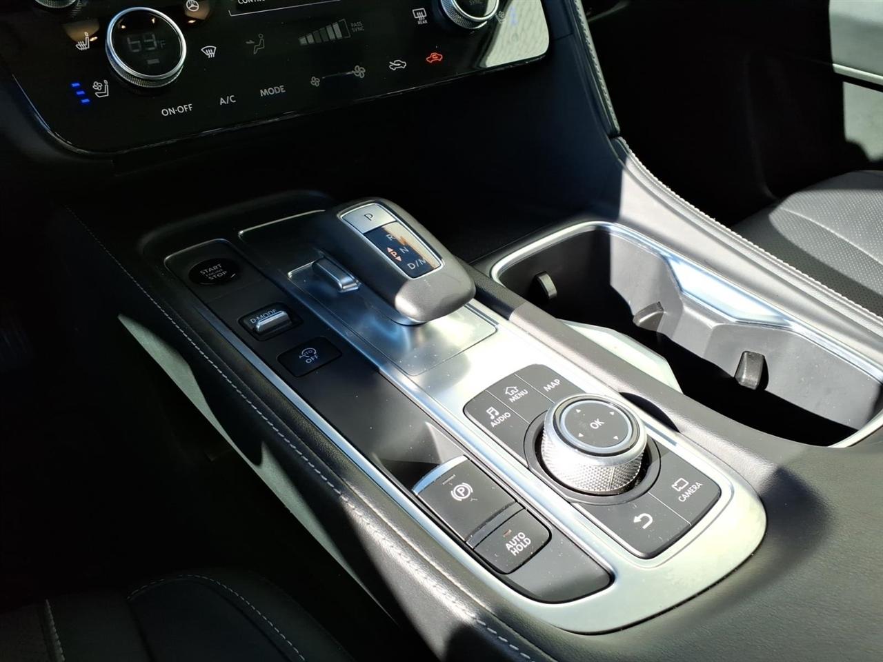 Infiniti QX60  2026