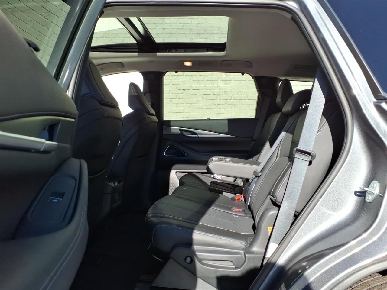 Infiniti QX60  2026