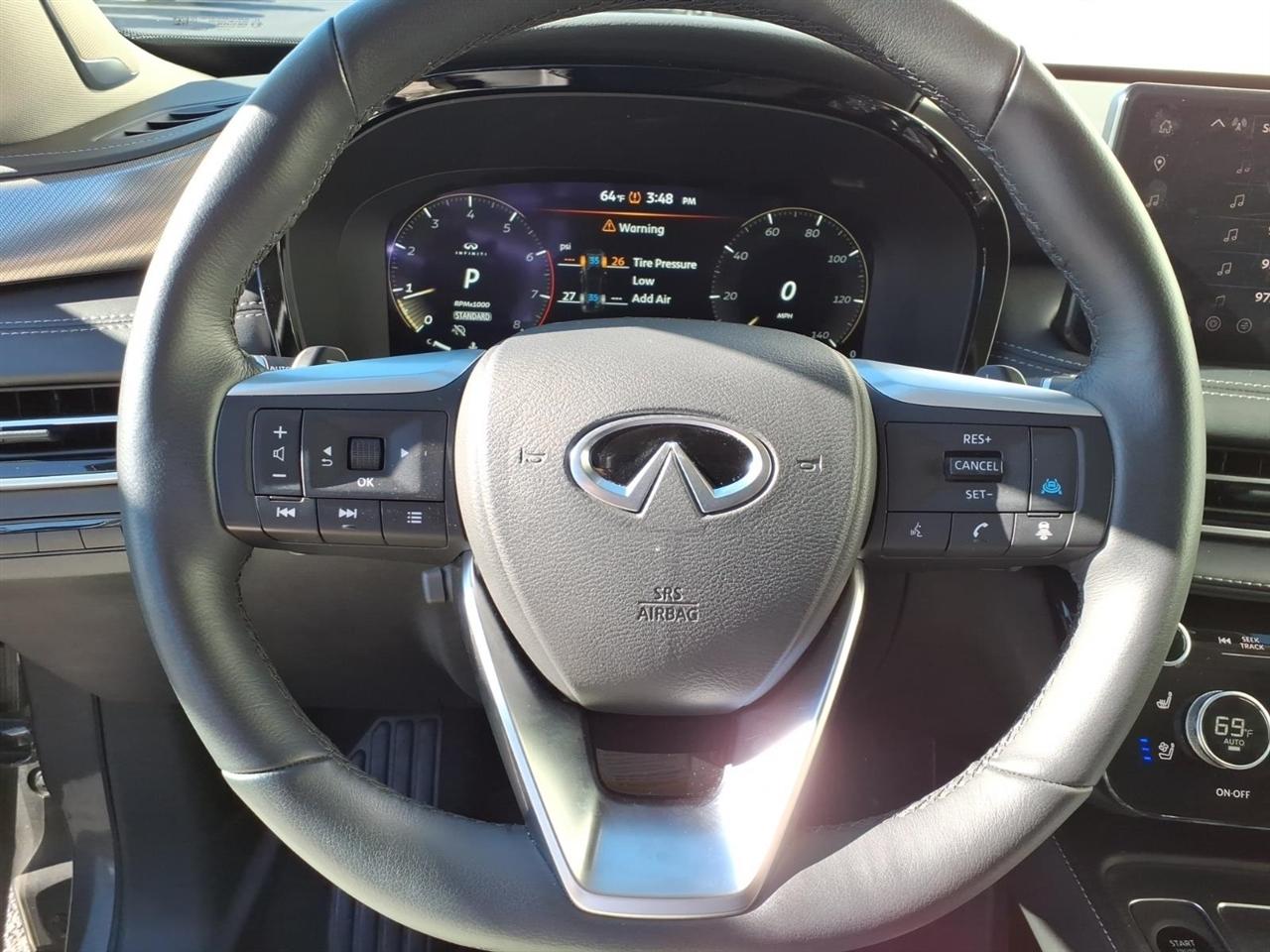 Infiniti QX60  2026