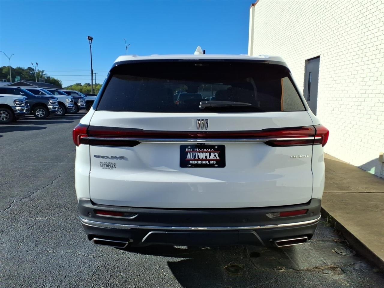 Buick Enclave Preferred 2026