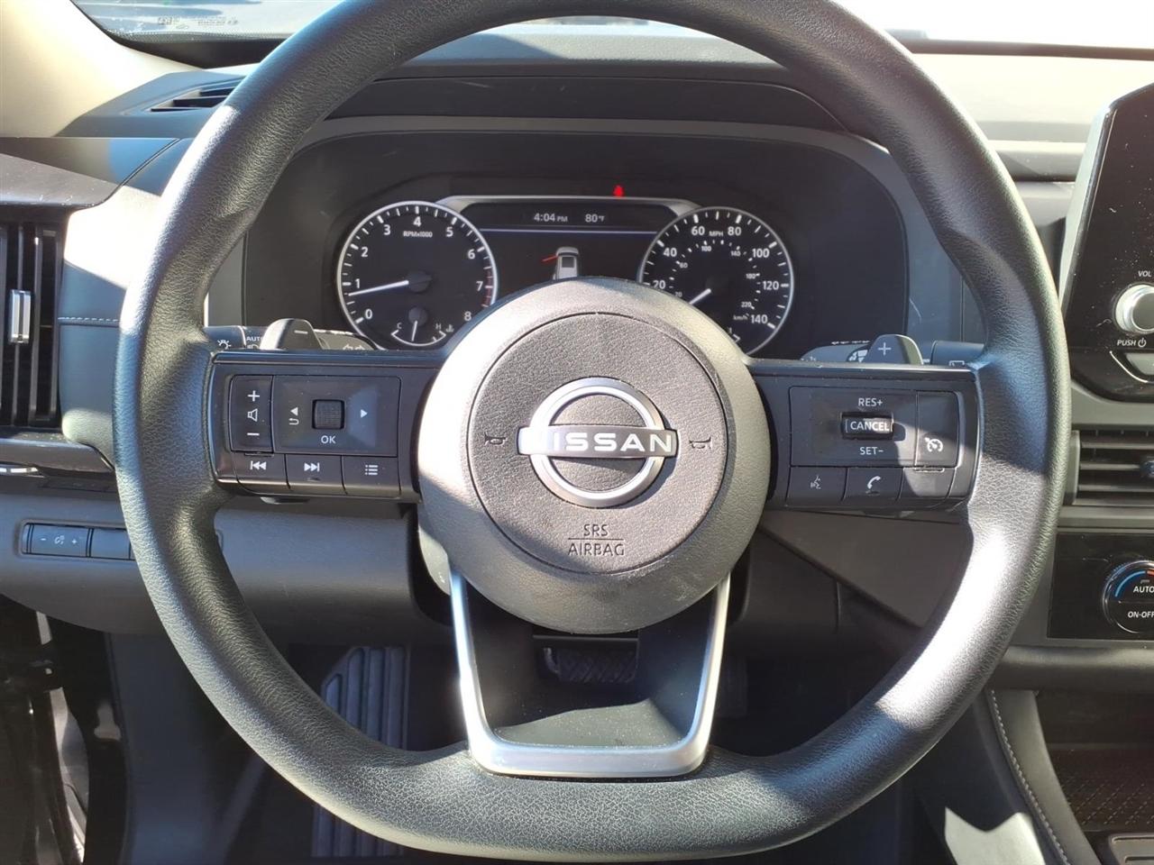 Nissan Pathfinder  2025