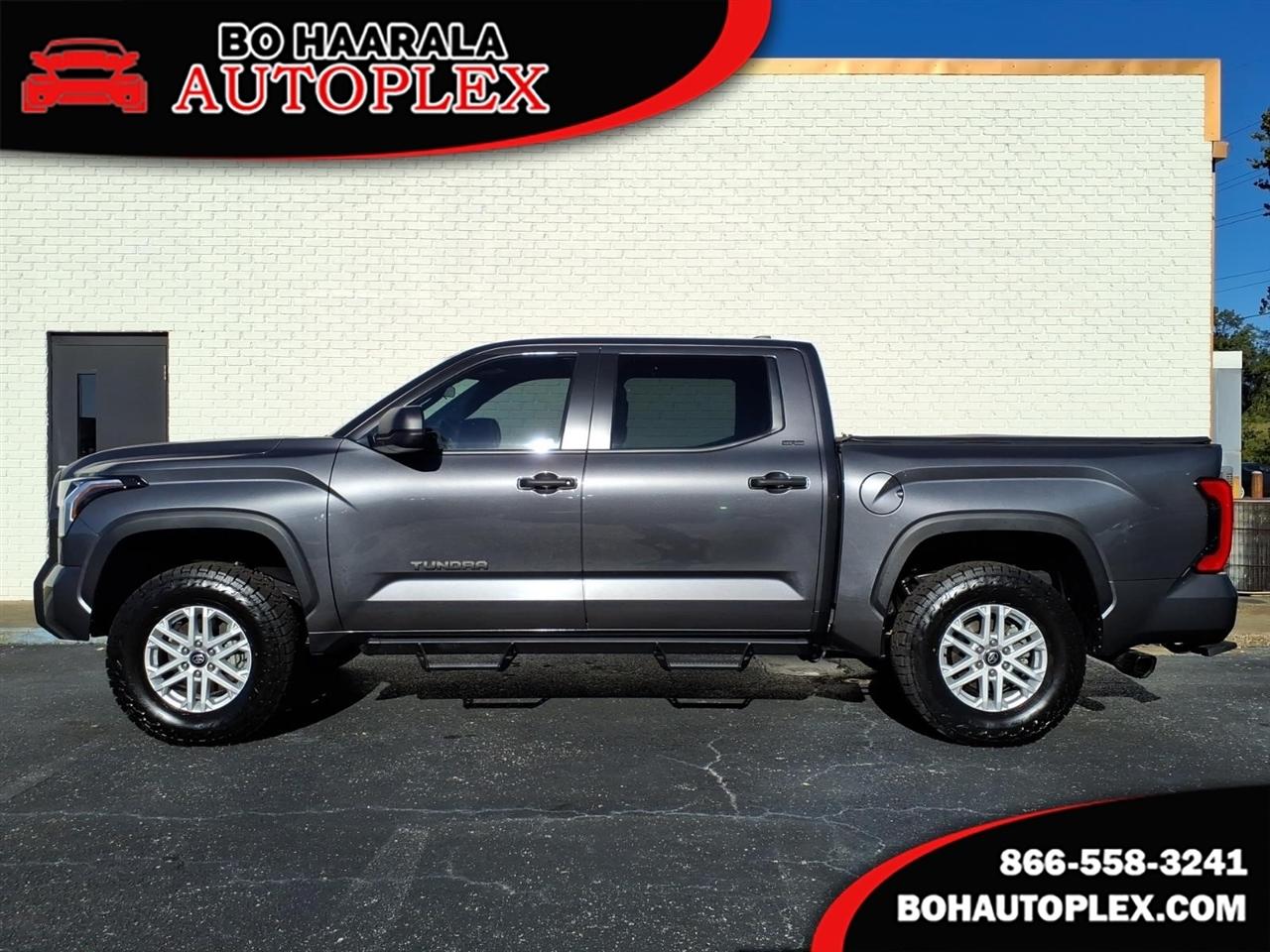 Toyota Tundra  2025