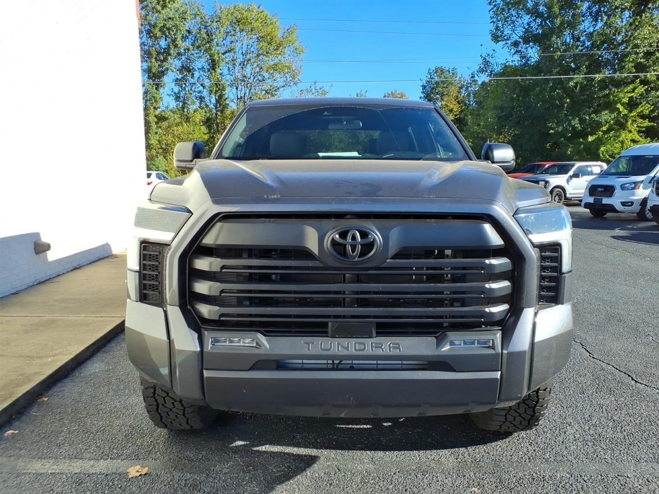 Toyota Tundra  2025