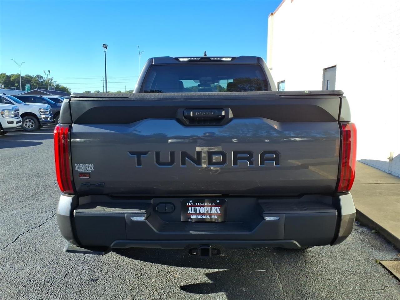 Toyota Tundra  2025