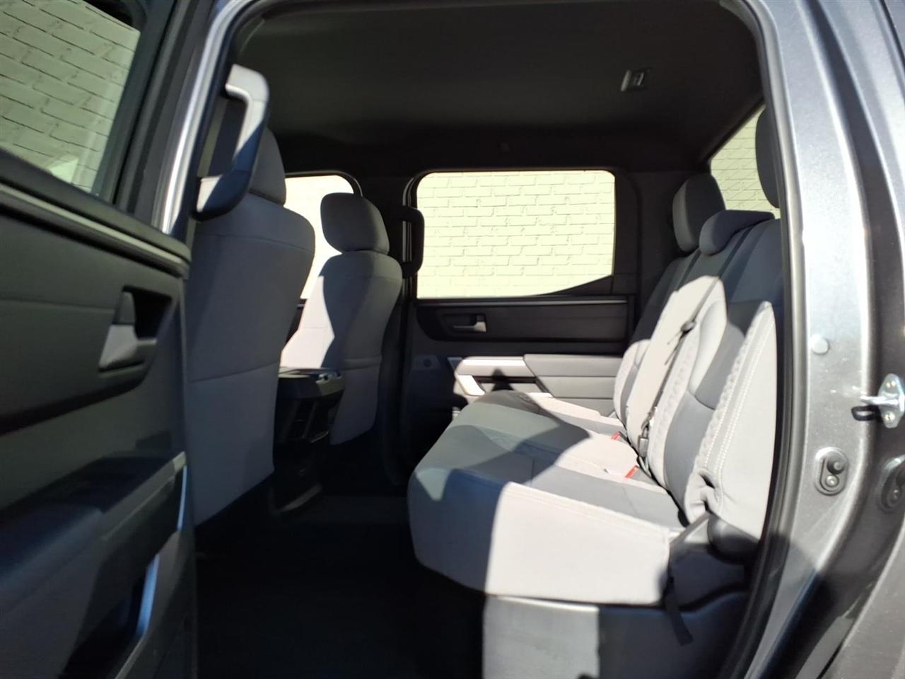 Toyota Tundra  2025