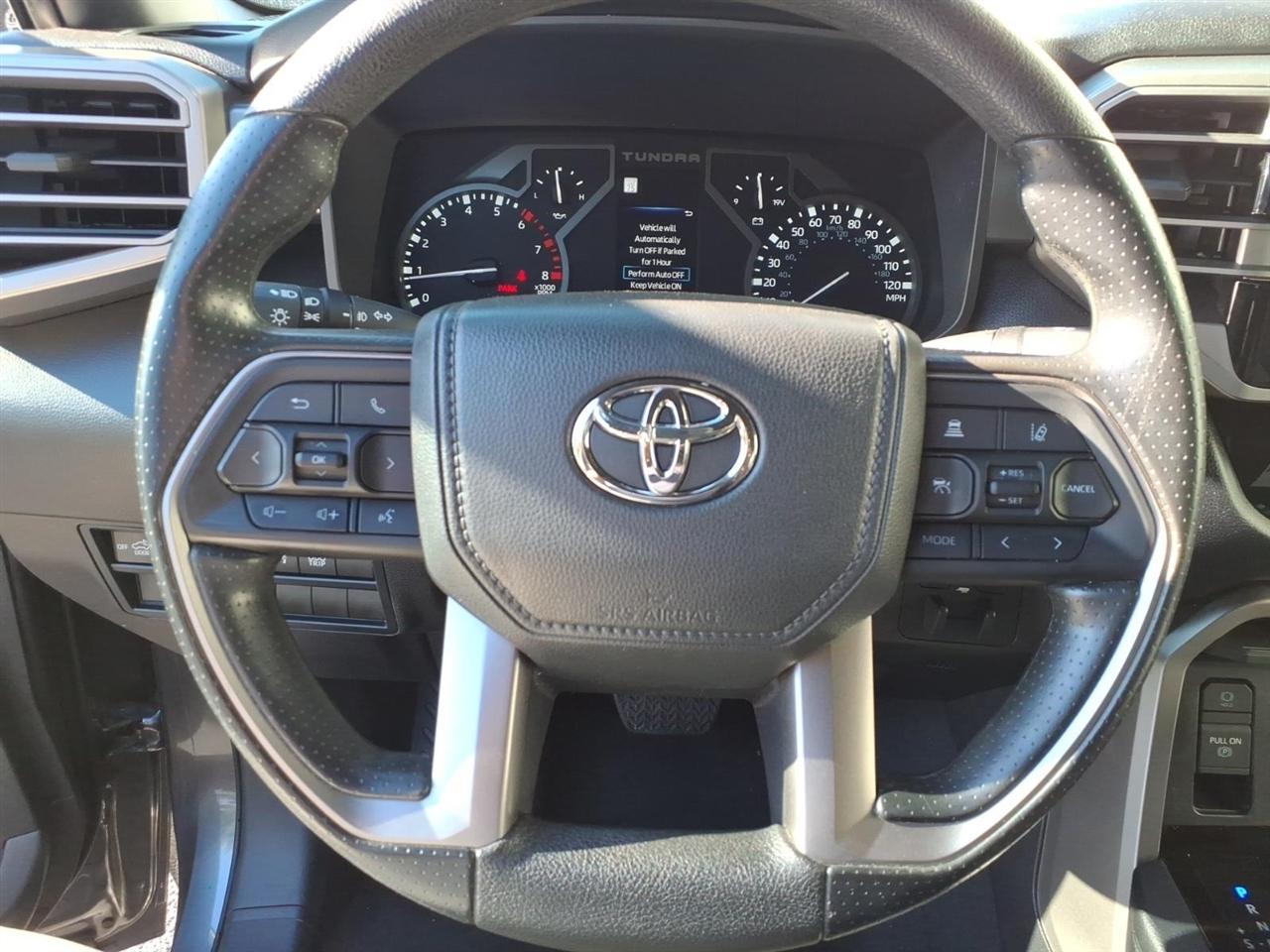 Toyota Tundra  2025