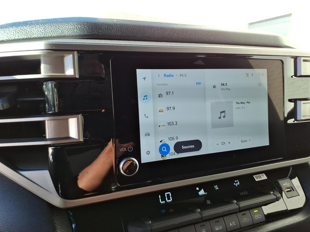 Toyota Tundra  2025
