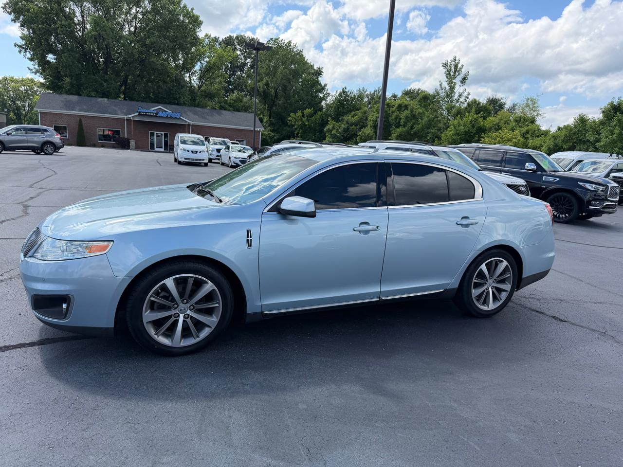 Lincoln MKS AWD 2009