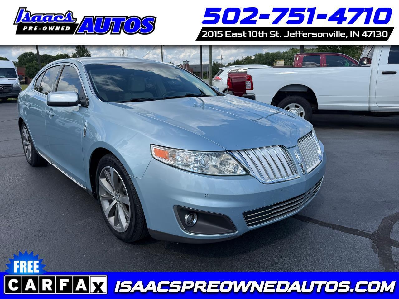 2009 Lincoln MKS AWD