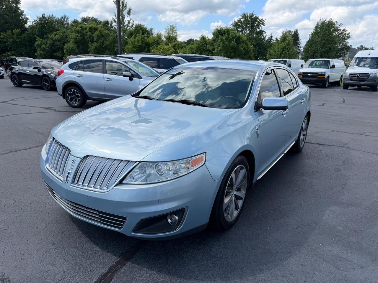 Lincoln MKS AWD 2009