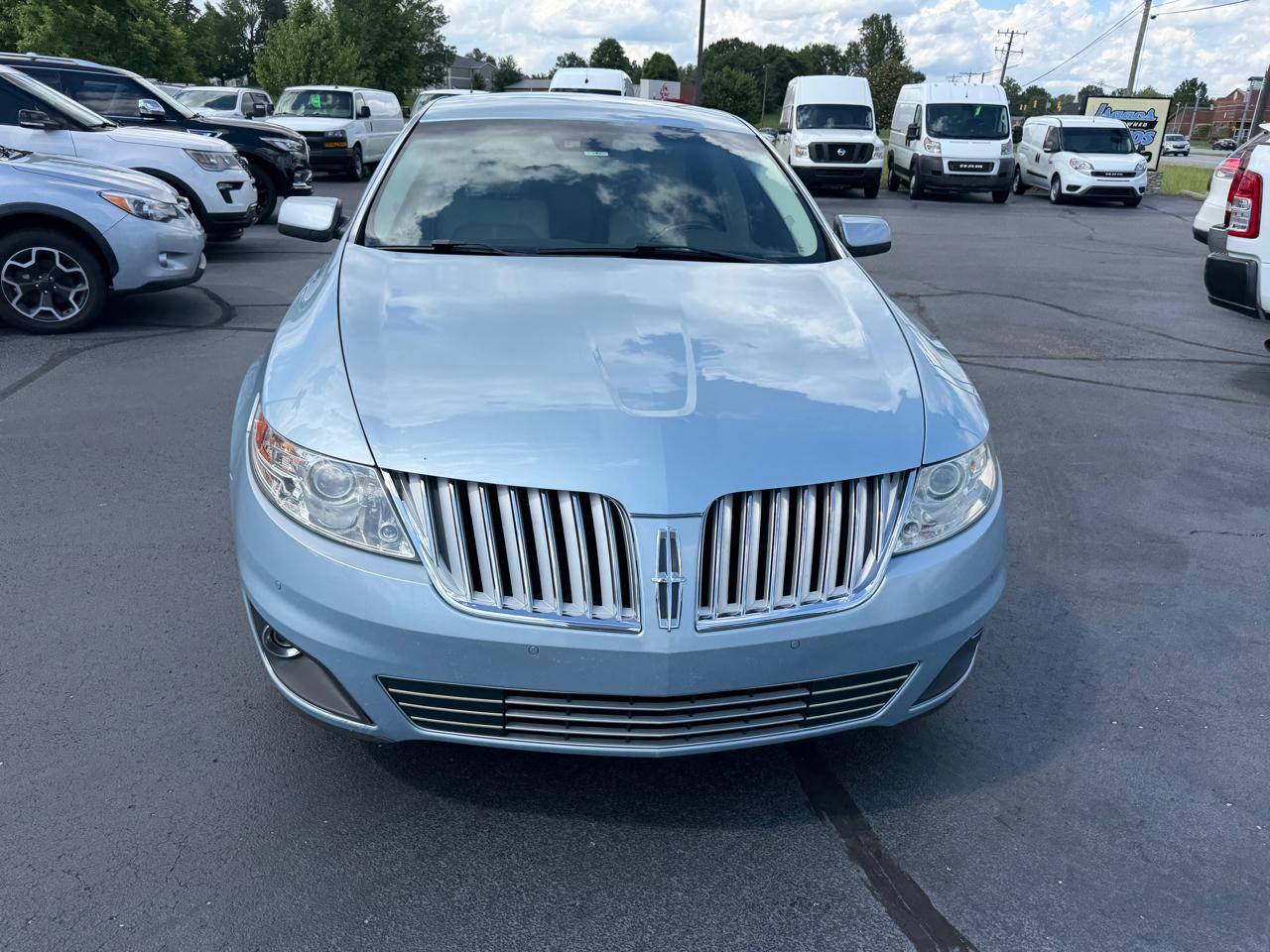Lincoln MKS AWD 2009