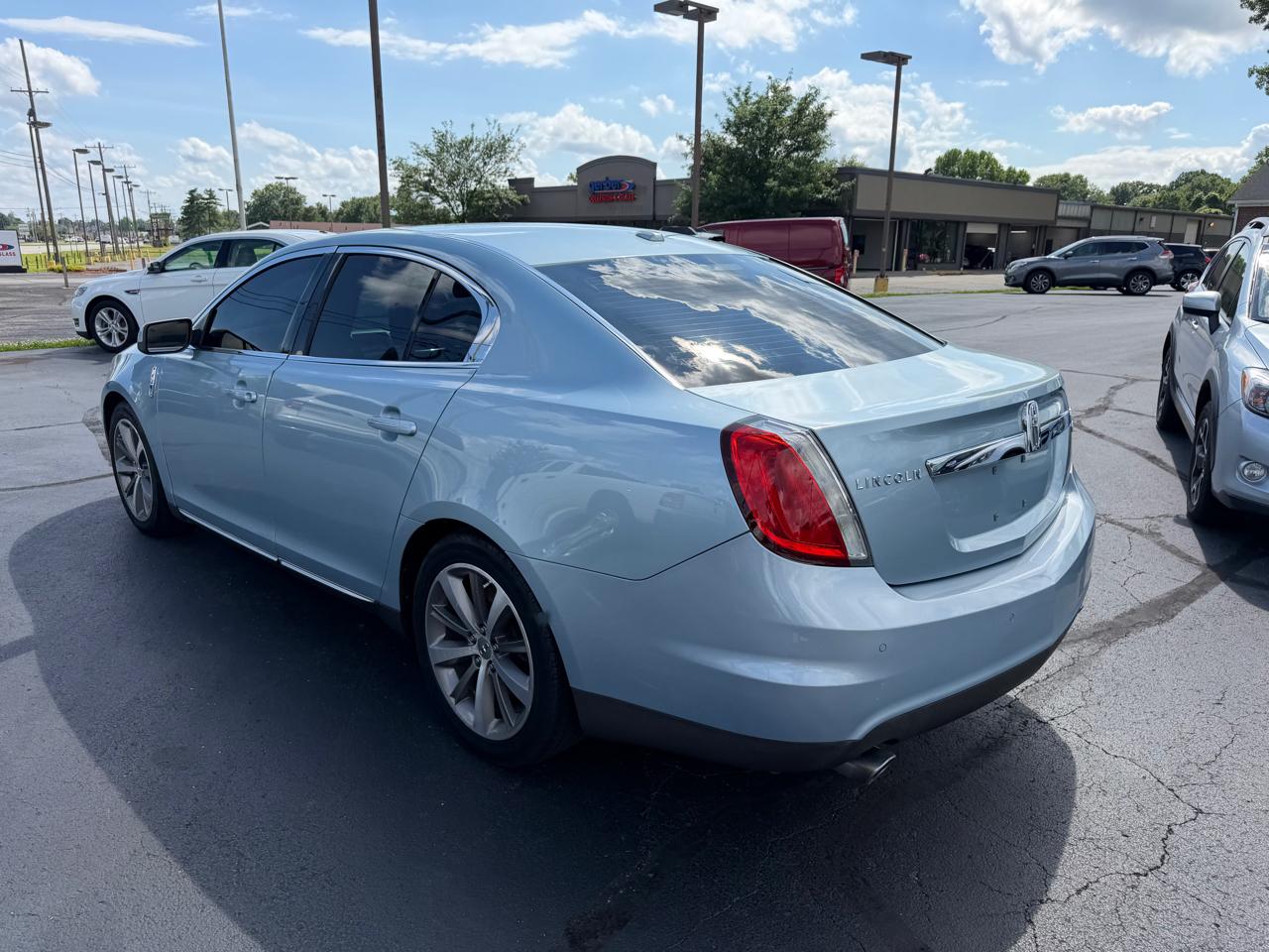Lincoln MKS AWD 2009