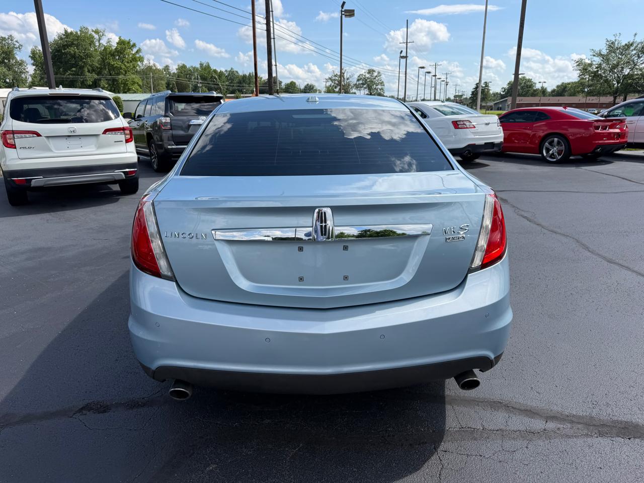 Lincoln MKS AWD 2009