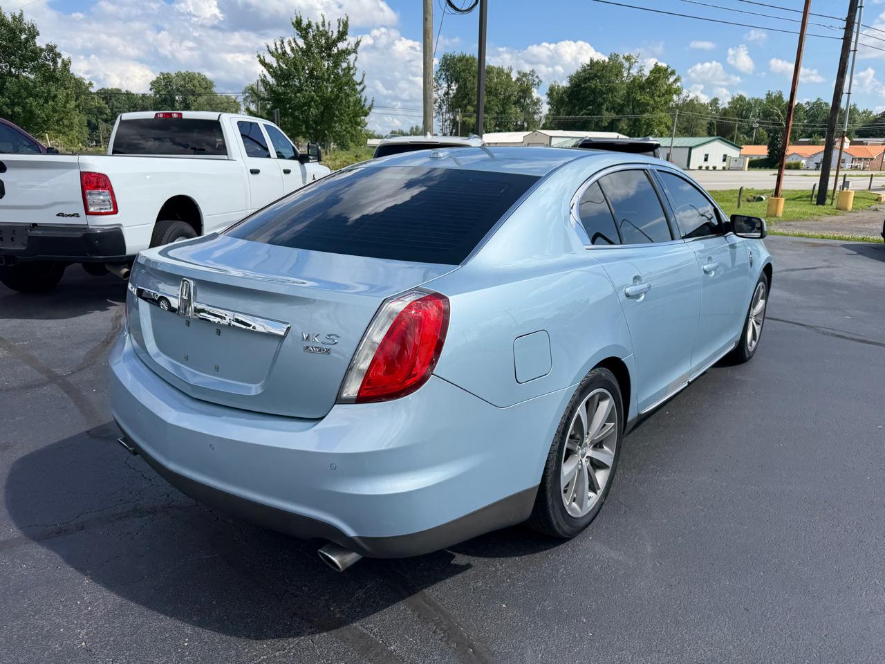 Lincoln MKS AWD 2009
