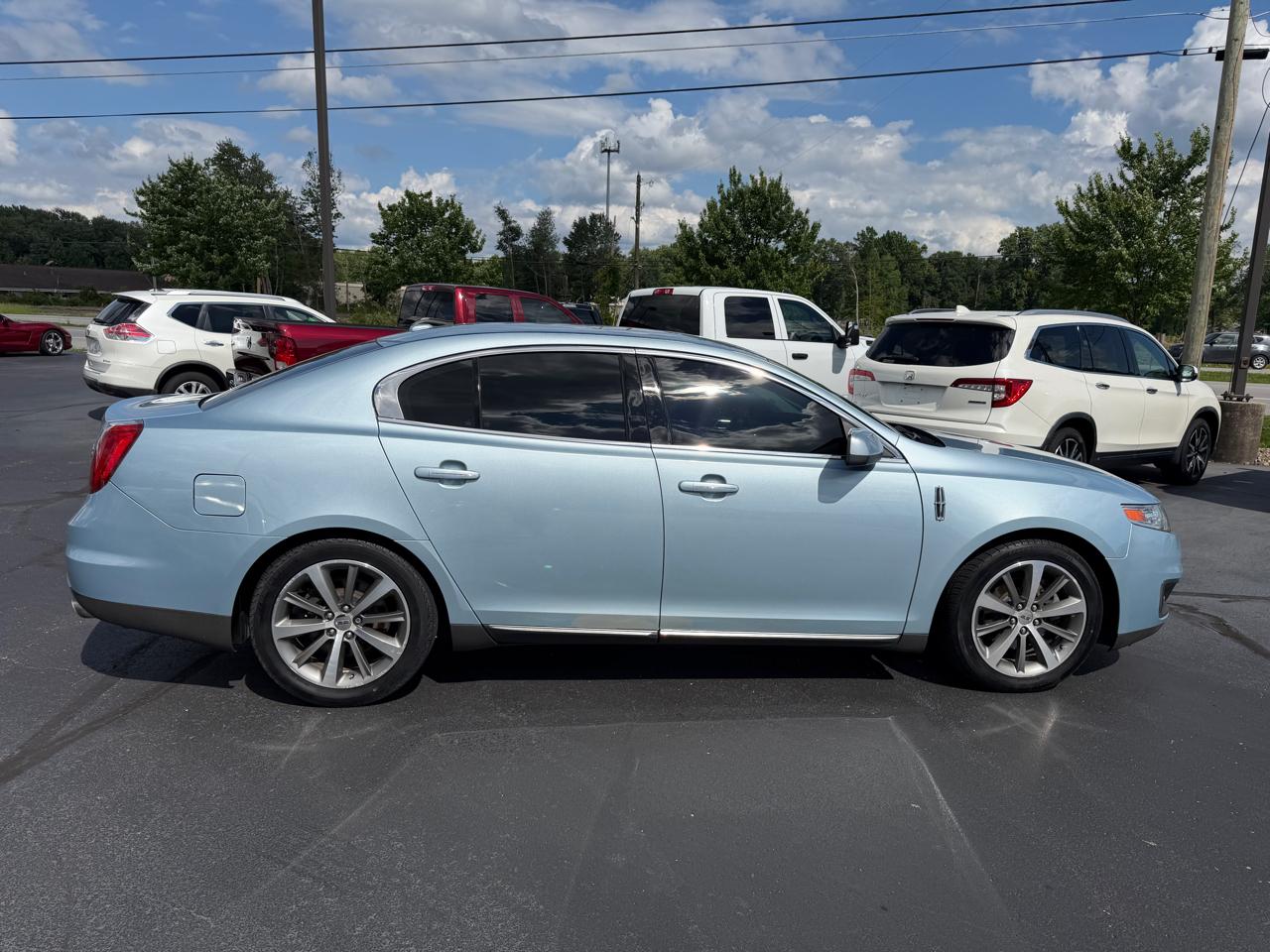 Lincoln MKS AWD 2009