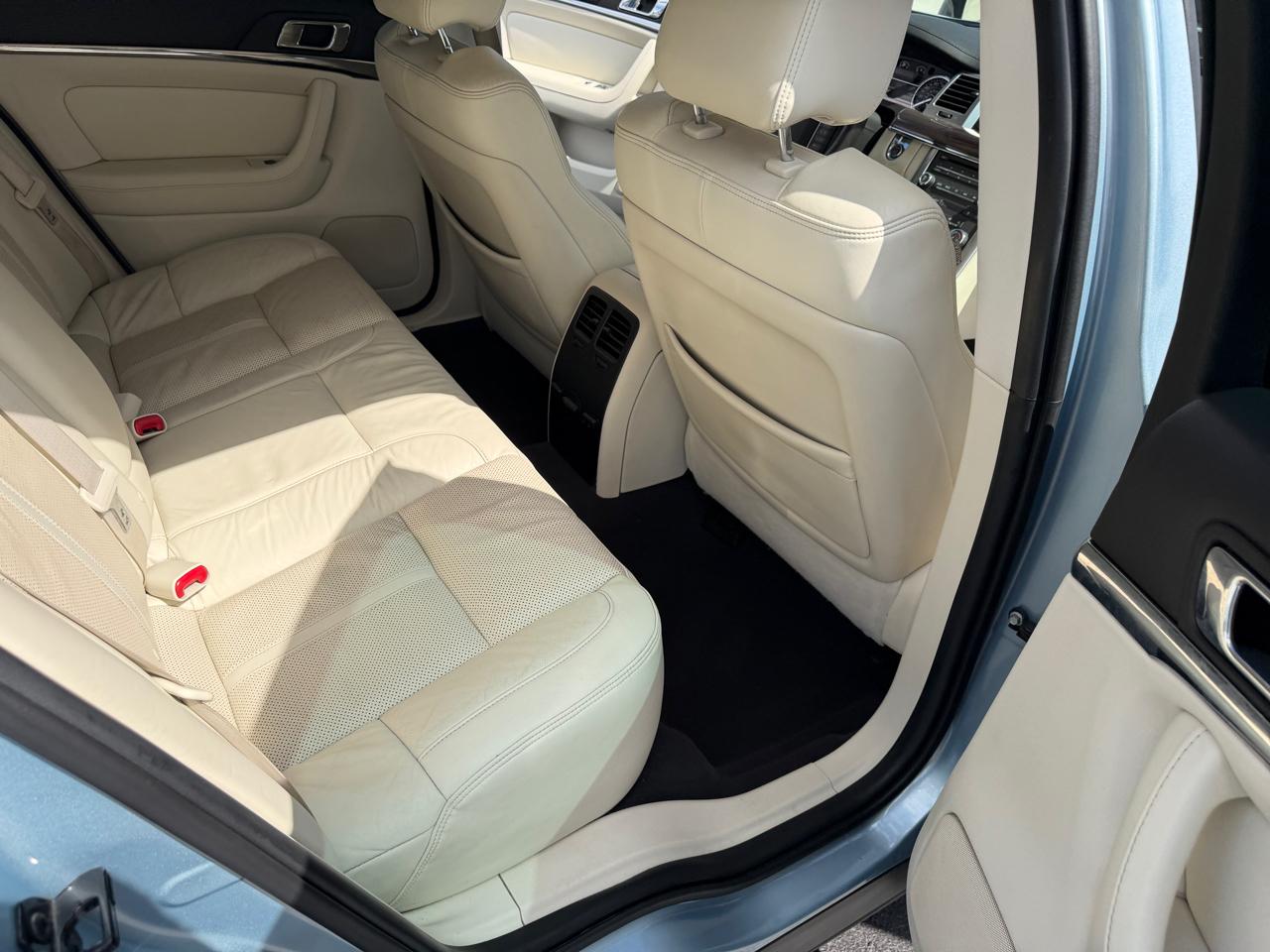 Lincoln MKS AWD 2009