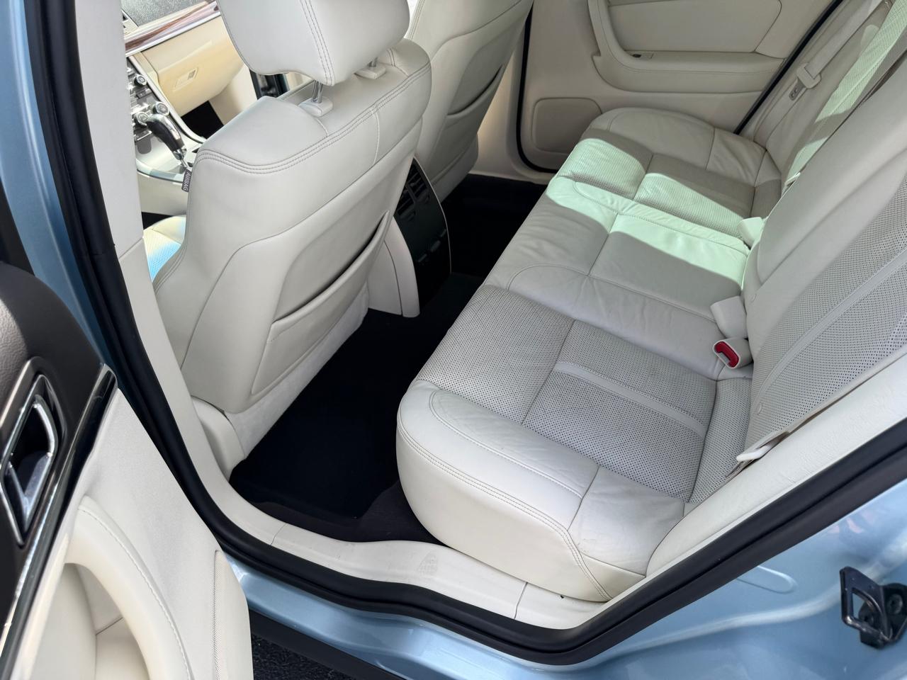 Lincoln MKS AWD 2009