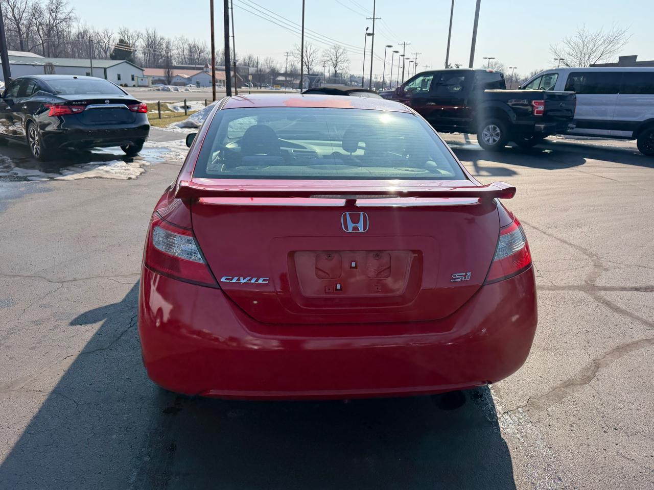 Honda Civic Cpe  2010