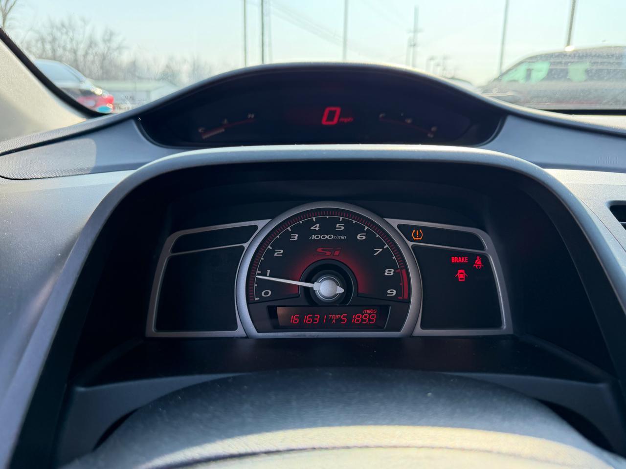 Honda Civic Cpe  2010