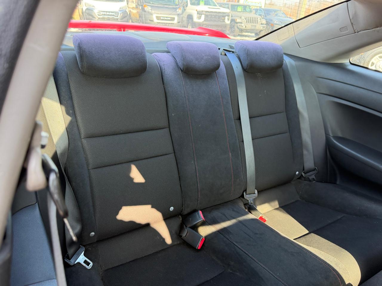 Honda Civic Cpe  2010