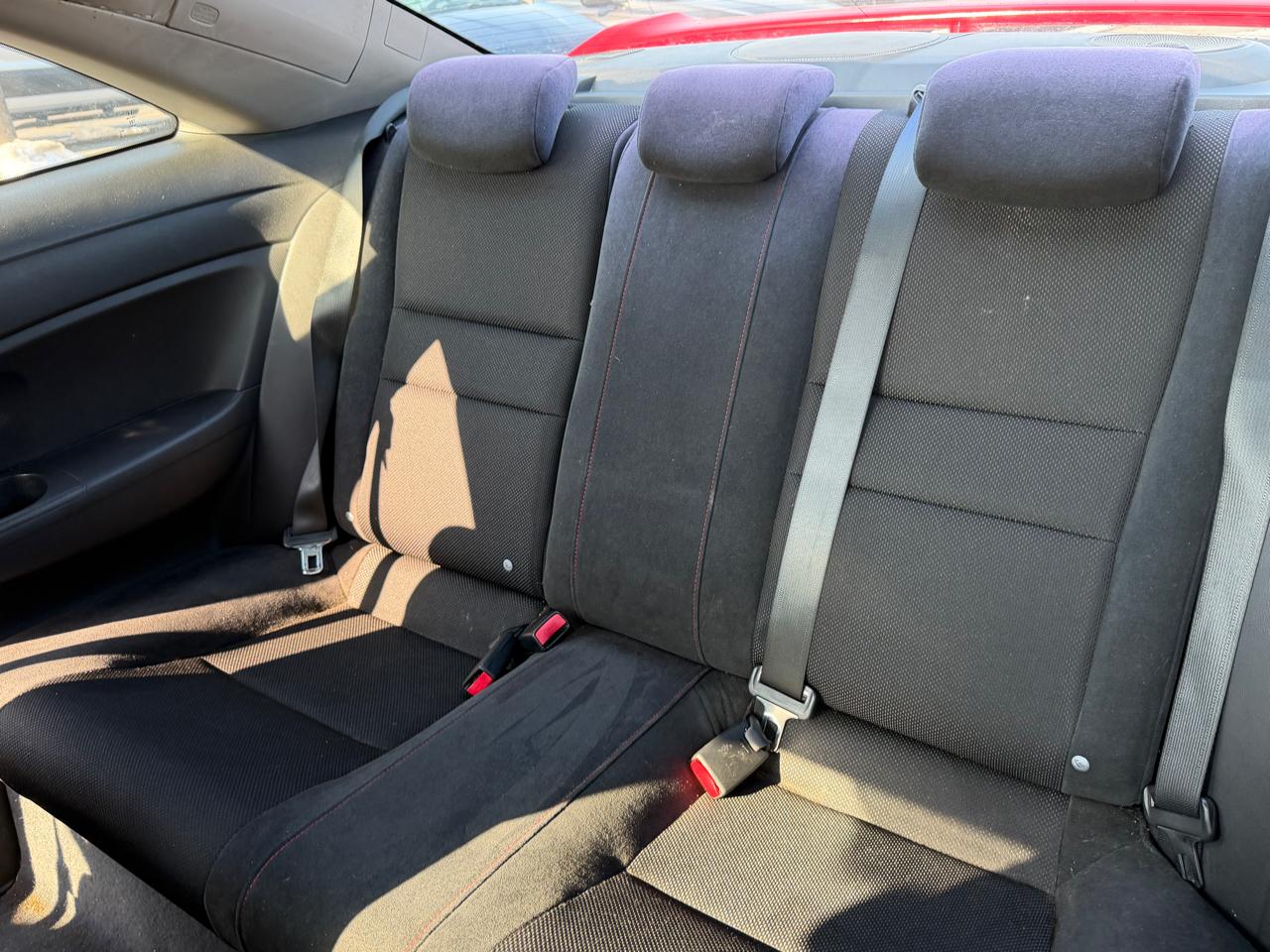 Honda Civic Cpe  2010