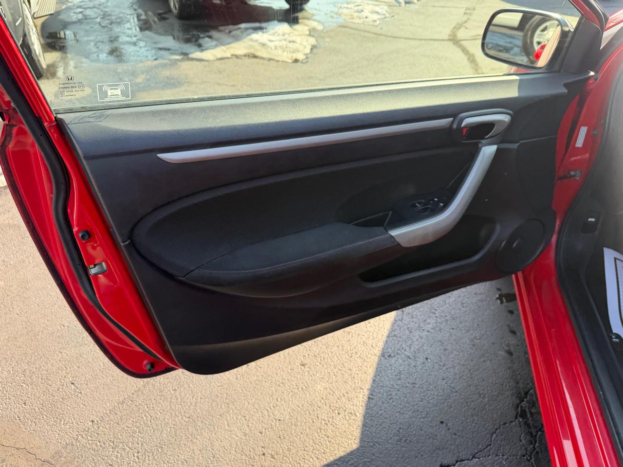 Honda Civic Cpe  2010