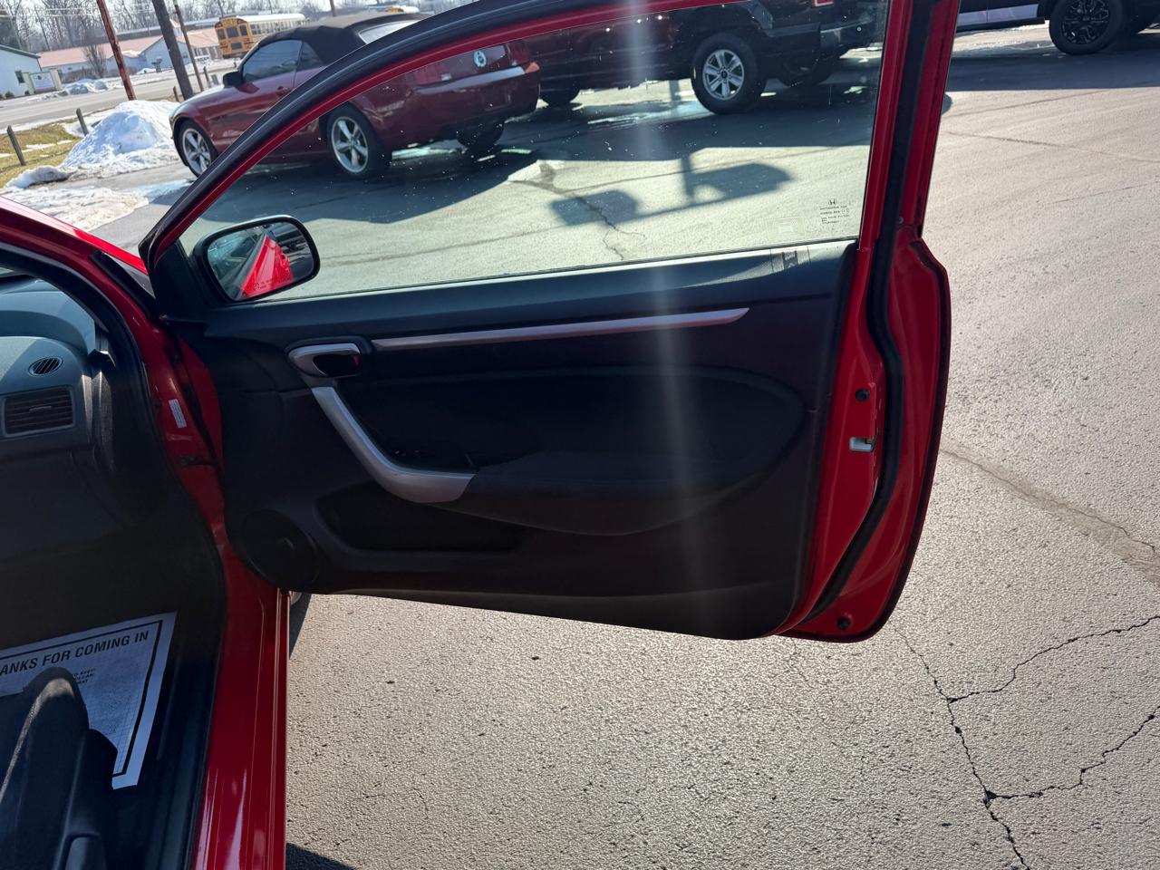 Honda Civic Cpe  2010