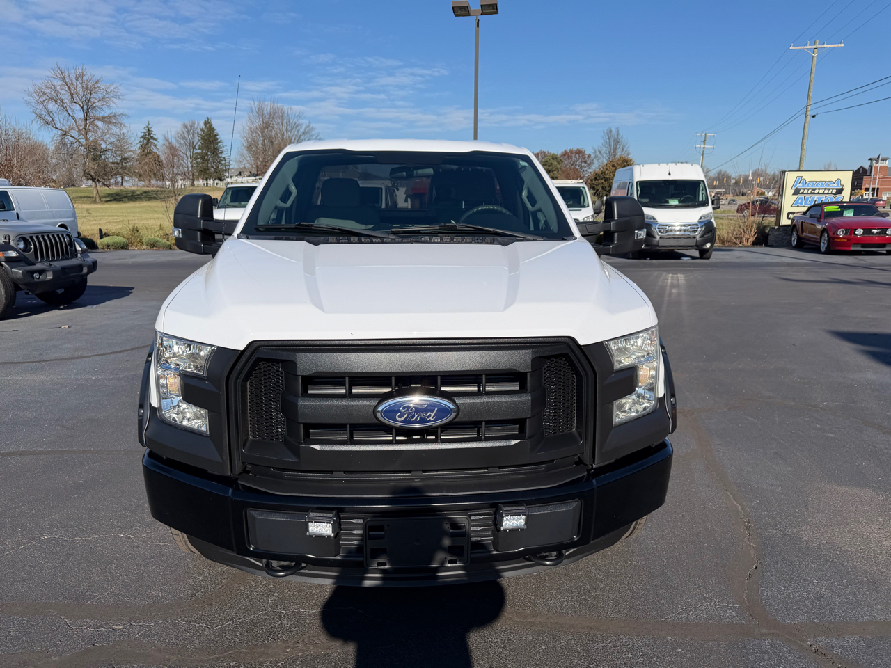Ford F-150  2016