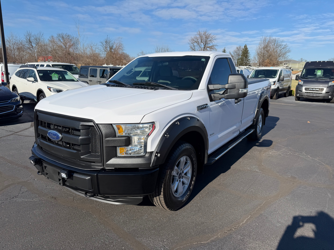Ford F-150  2016