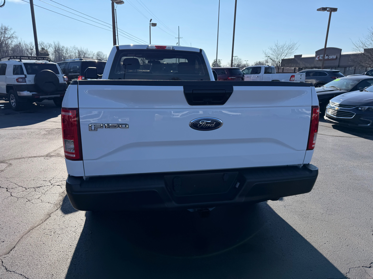 Ford F-150  2016