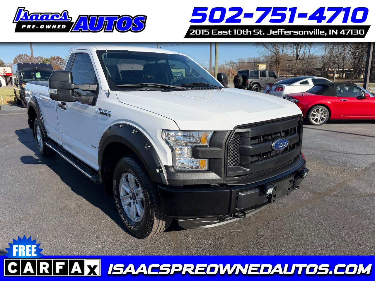 Ford F-150  2016