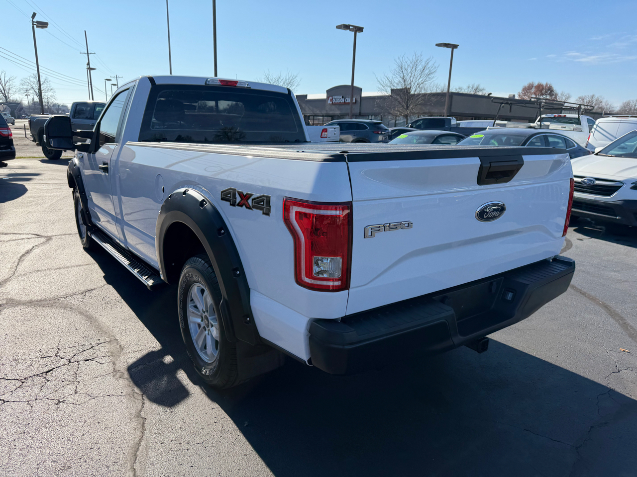 Ford F-150  2016