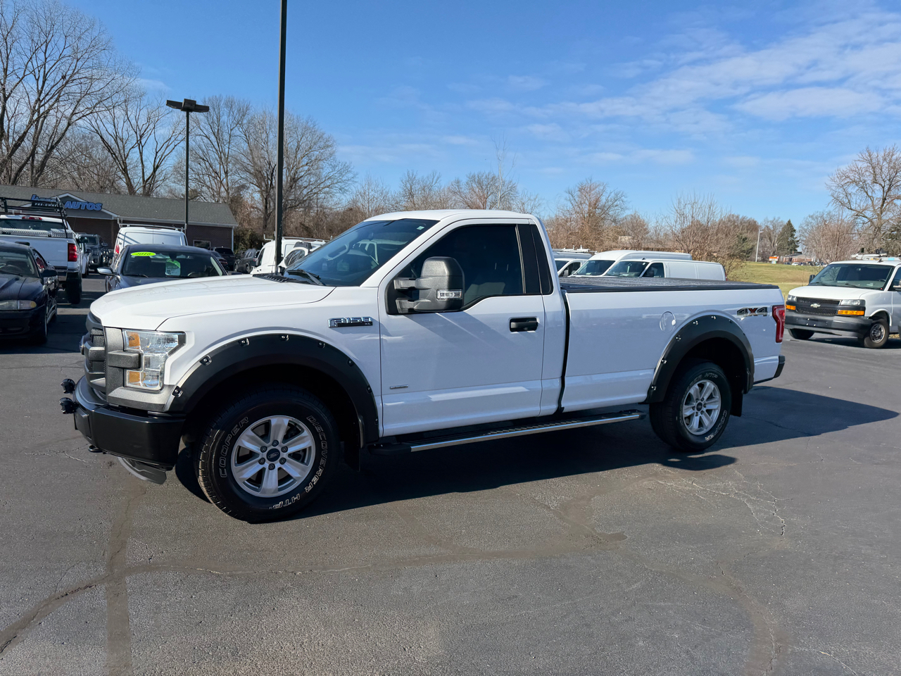 Ford F-150  2016