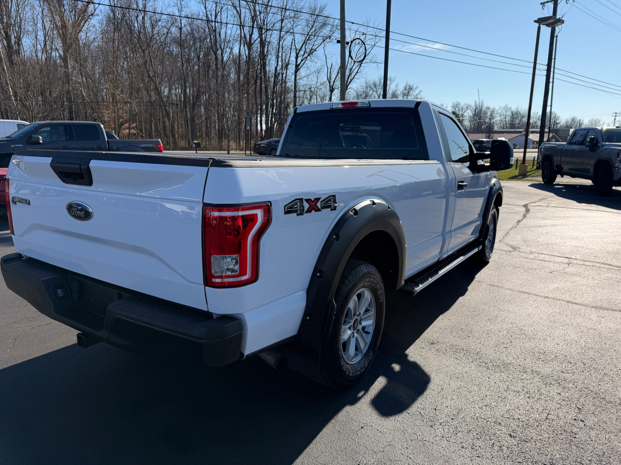 Ford F-150  2016