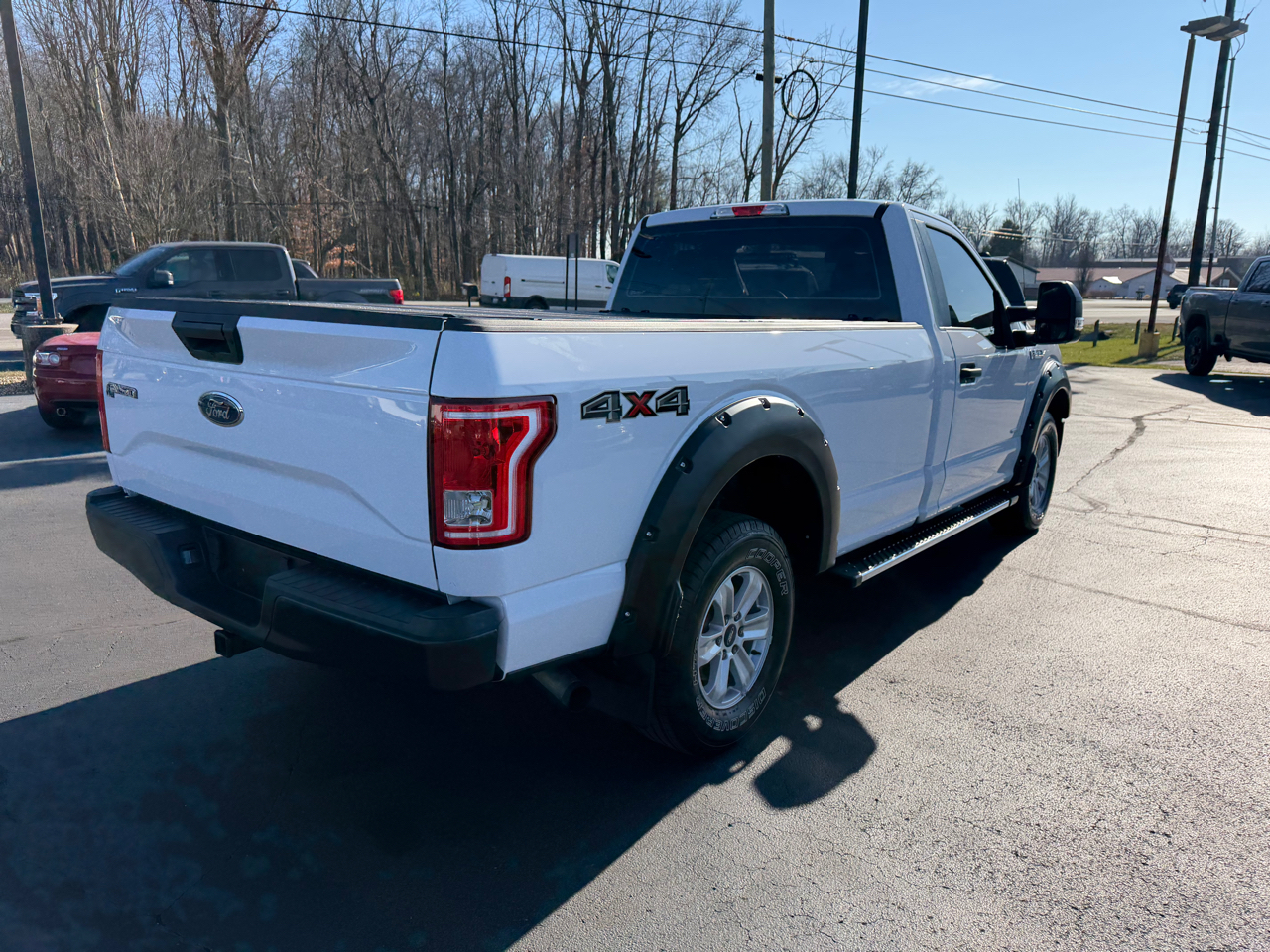 Ford F-150  2016