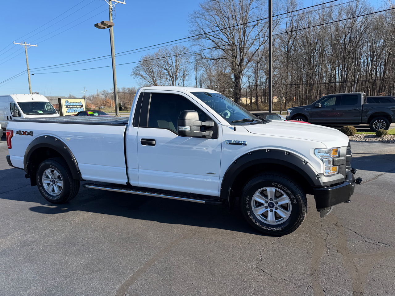 Ford F-150  2016