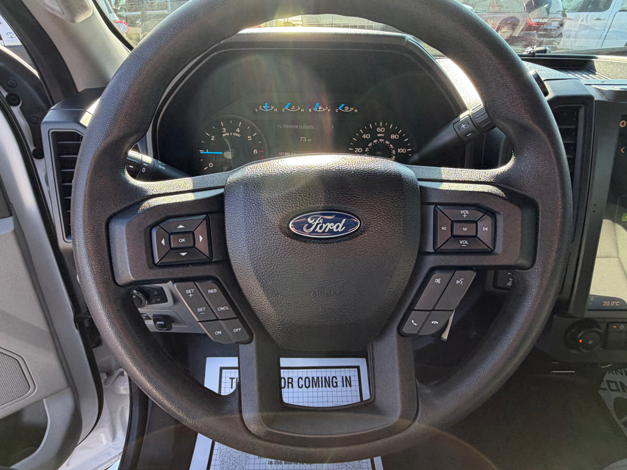 Ford F-150  2016