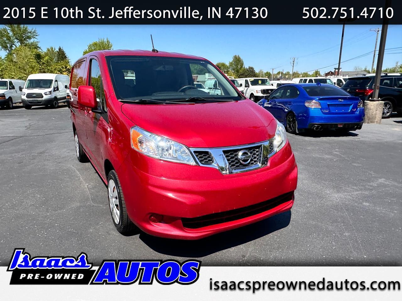 Nissan NV200 I4 SV 2013